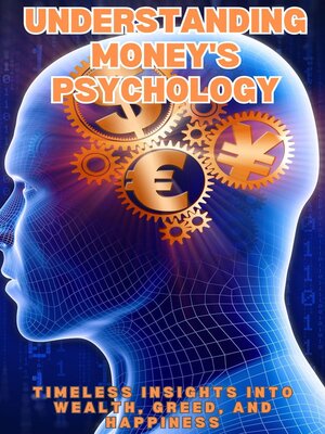 cover image of Understanding Money's Psychology